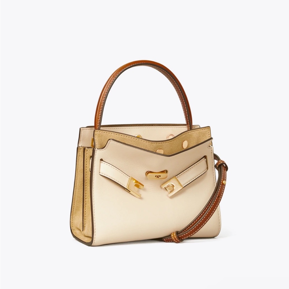 Tory Burch Petite Double purse